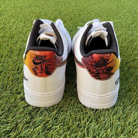 Nike Air Force 1 “Drew League” - Picture 3 of 5